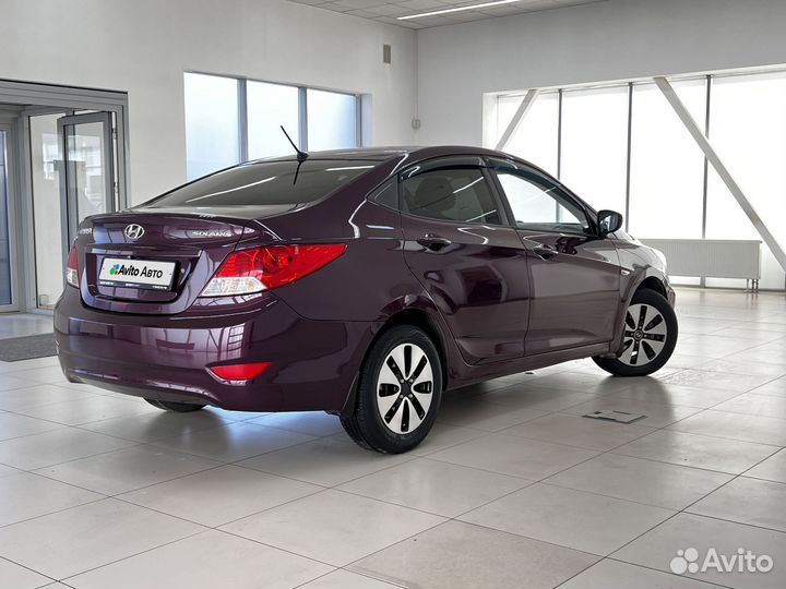 Hyundai Solaris 1.6 МТ, 2012, 148 166 км