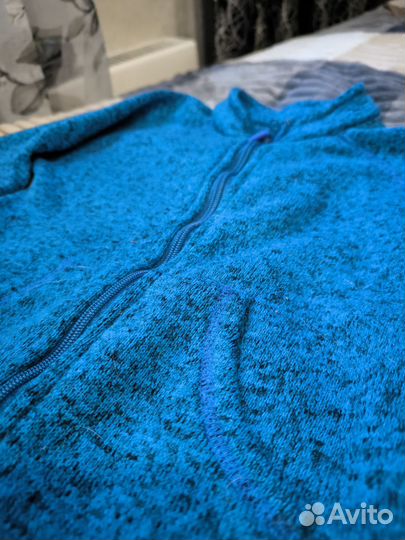 Шерстяная поддева комбинезон 104-110