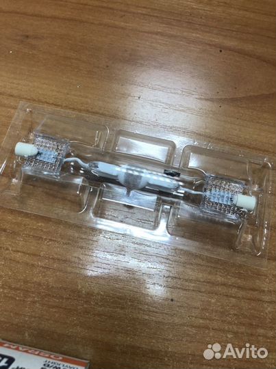 Лампы osram HQI-TS