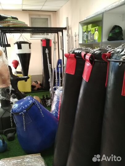 Боксерская груша