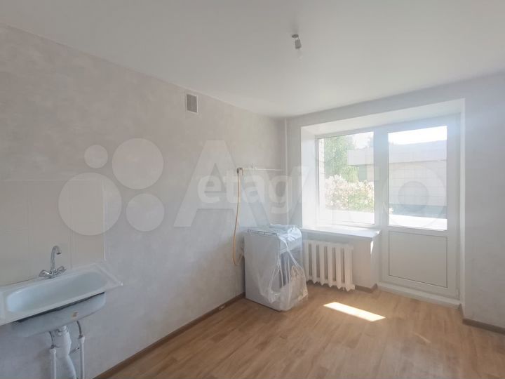 1-к. квартира, 36,8 м², 1/3 эт.