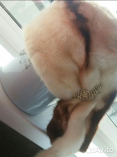 Продам норковую шапку