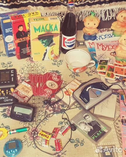 Вечеринка в стиле 90