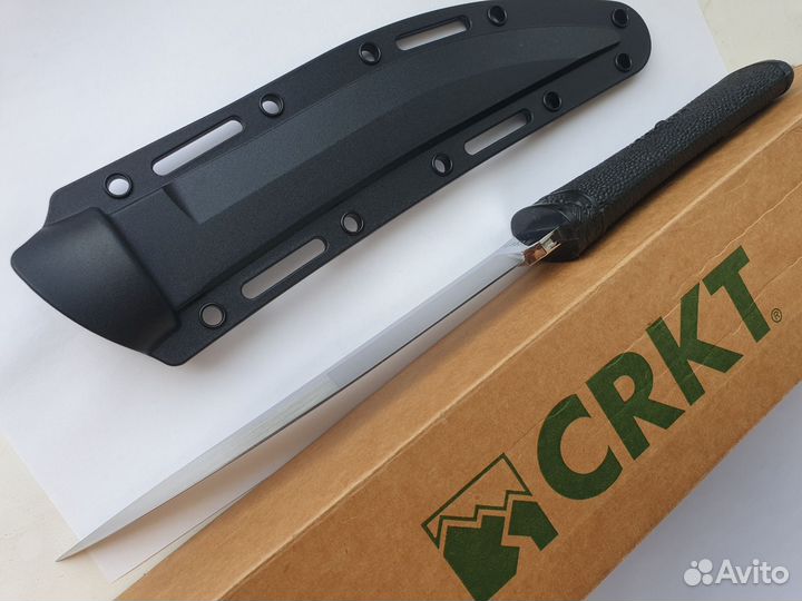 Нож Crkt Hissatsu Новый