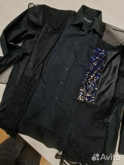 Дизайнерская рубашка