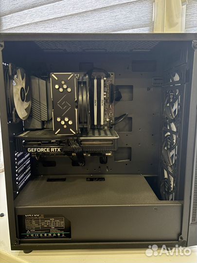 Игровой пк ZET Gaming Ward H285