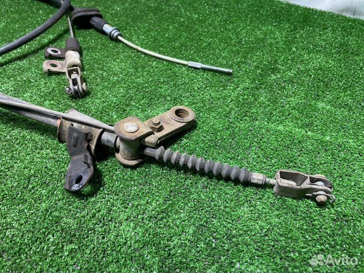 Трос стояночного тормоза Toyota Land Cruiser Prado