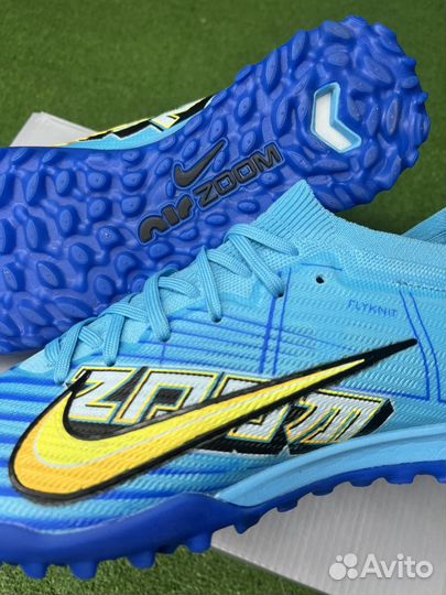 Футбольные сороконожки Nike mercurial (44р)