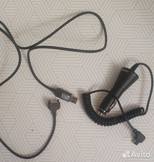 Nokia зарядки