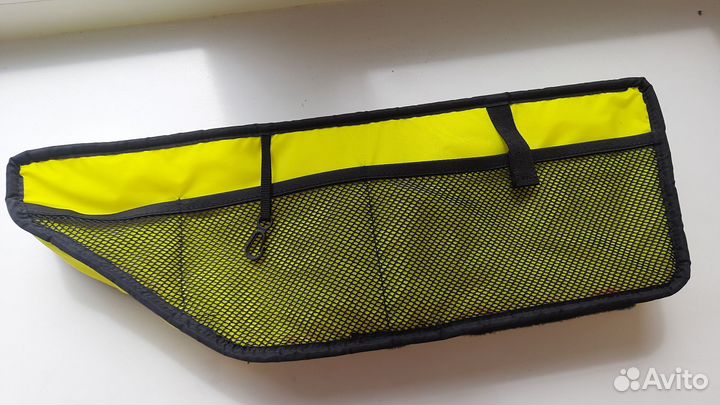 Внунтрирамная сумка Merida