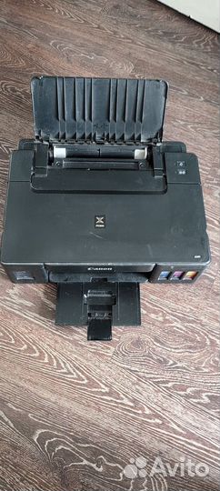 Принтер струйный canon pixma g1411