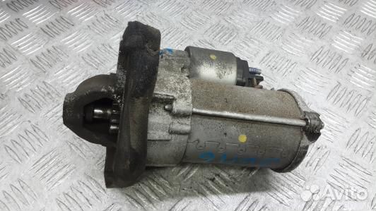 Стартер дизельный nissan X-trail T32 (5GM06BR01)