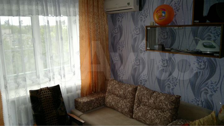 1-к. квартира, 30 м², 5/5 эт.