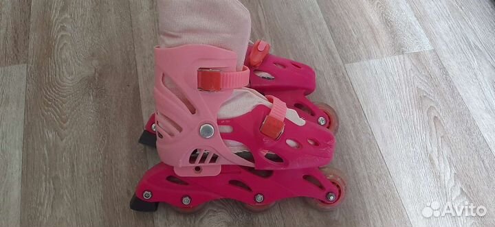 Раздвижные ролики