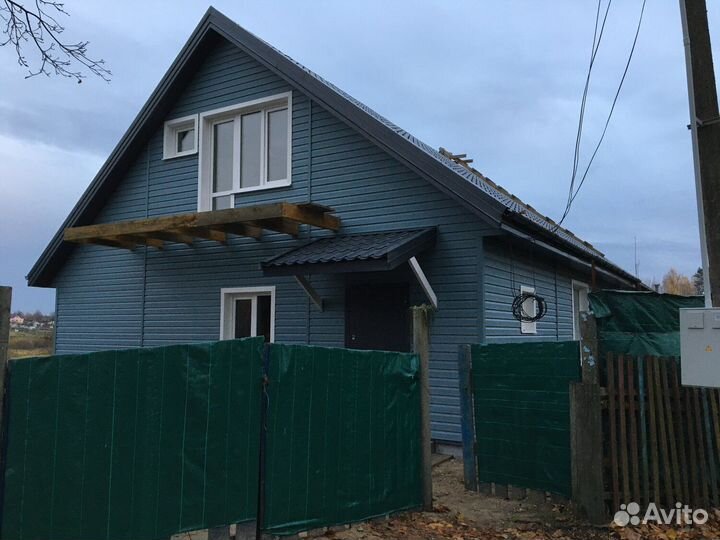 Бригада строителей - готовы к работе Круглый год