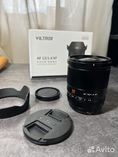 Viltrox 13mm 1.4 (fujifilm)