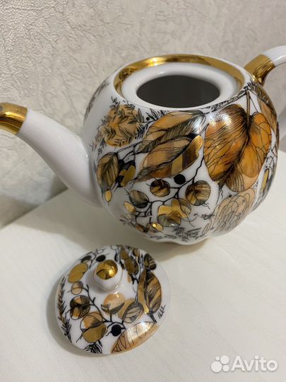 Чайник лфз «Золотая осень»