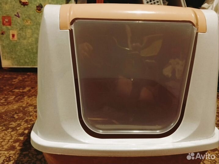 Лоток для кошек