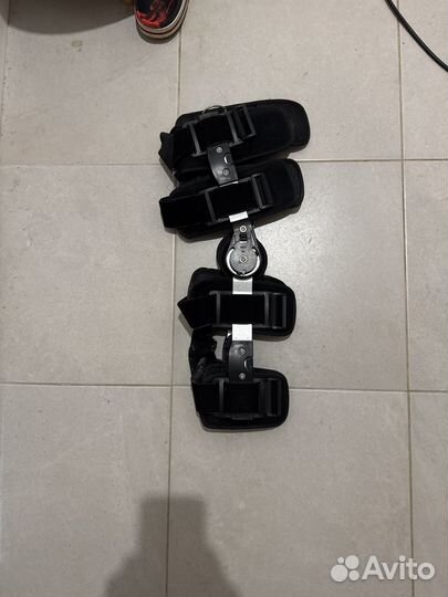 Ортез на коленный сустав