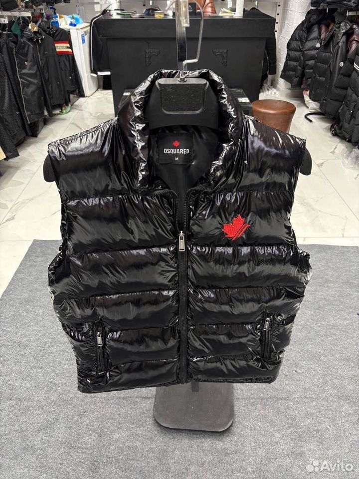 Жилетки Dsquared 2 купить в Москве по низкой цене с доставкой | Личные ...