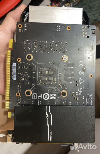 Nvidia geforce gtx 1660 super