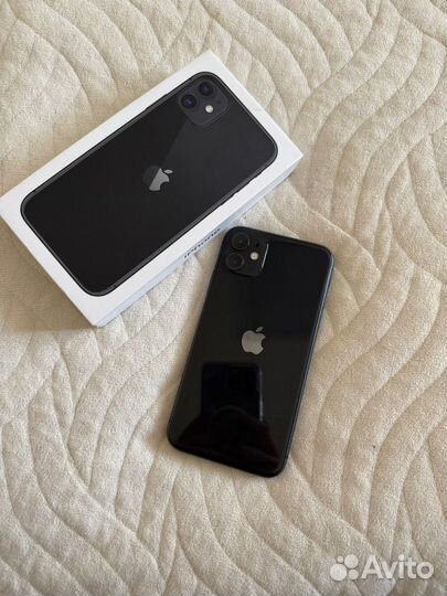 iPhone 11, 128 ГБ