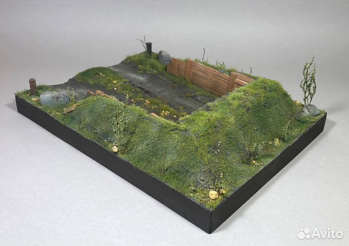 Дополнение к моделям Hobby Expert AM35543 1/35