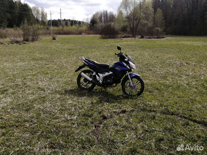 Jazz 125 торг уместен