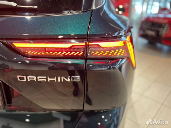 Jetour Dashing 1.6 AMT, 2024