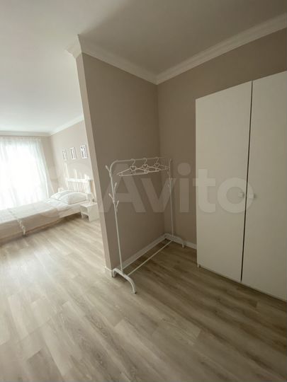 Квартира-студия, 30,5 м², 13/18 эт.