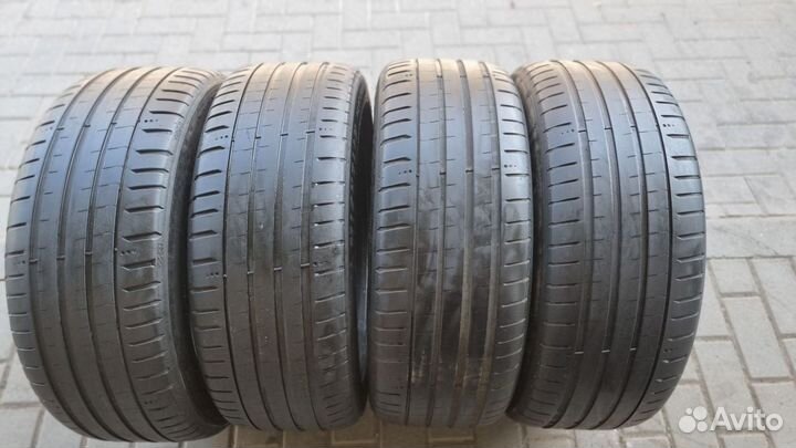 Michelin Pilot Sport 5 225/45 R18 95Y