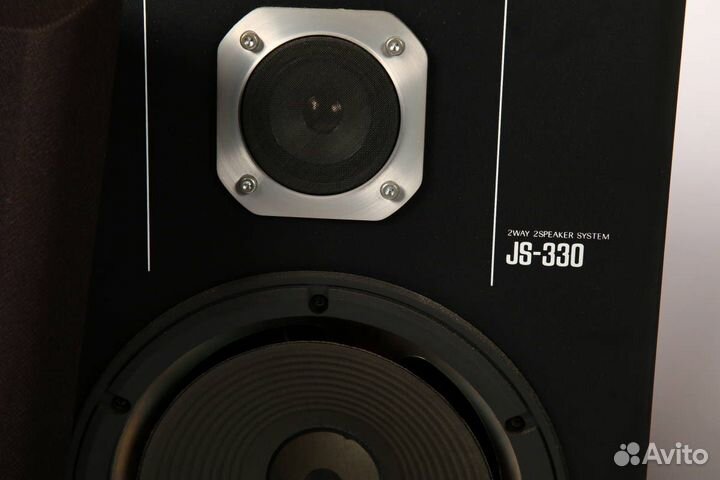 Victor JS-330 напольные колонки