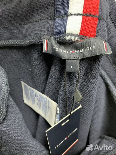 Штаны спортивные Tommy Hilfiger мужские новые