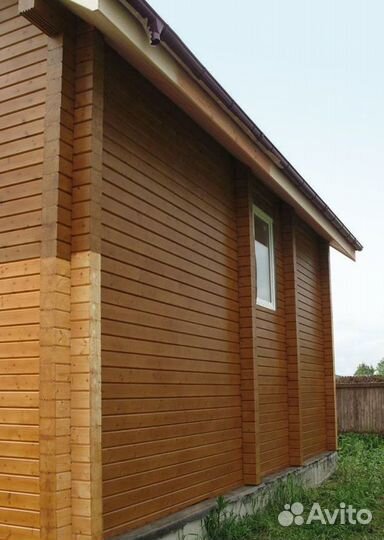 Пропитка для дерева