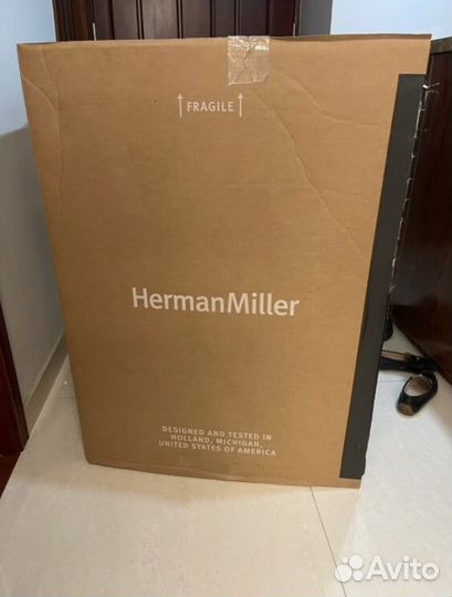 Herman Miller X Logitech G