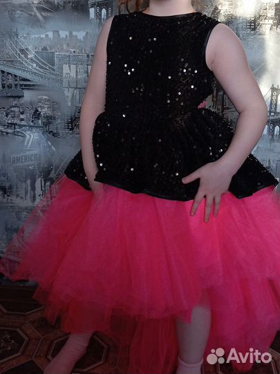 Платье для девочки