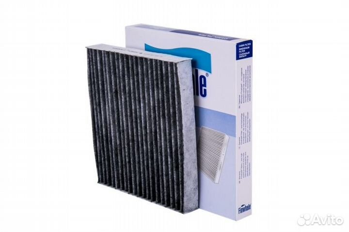 AS920C Фильтр салона (угольный)