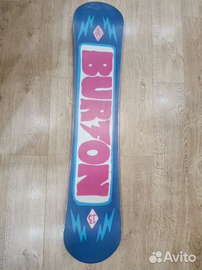 Сноуборд подростковый Burton Protest 145