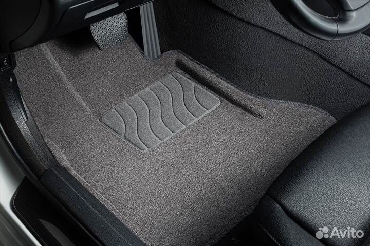 Коврики 3D для Volkswagen Toureg 2 2010-2018г
