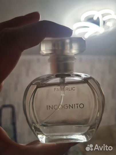 Туалетная вода incognito