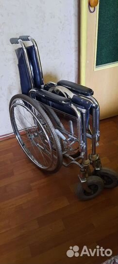 Коляска инвалидная