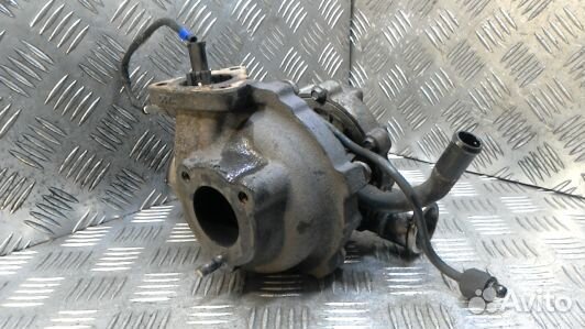 Турбина дизельная KIA carens 3 (93E27BK01)