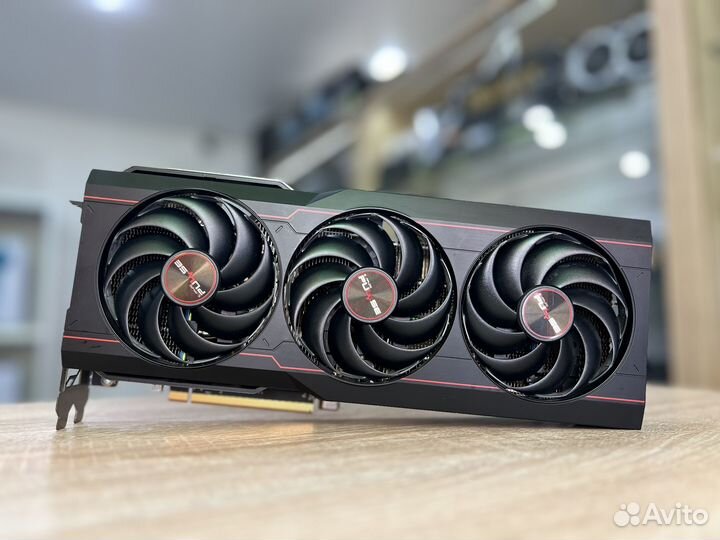 Видеокарта Sapphire AMD Radeon RX 6800 pulse