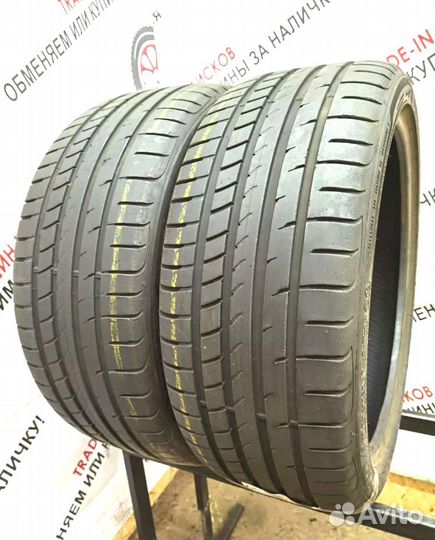 Goodyear Eagle F1 Asymmetric 2 265/40 R19 98N