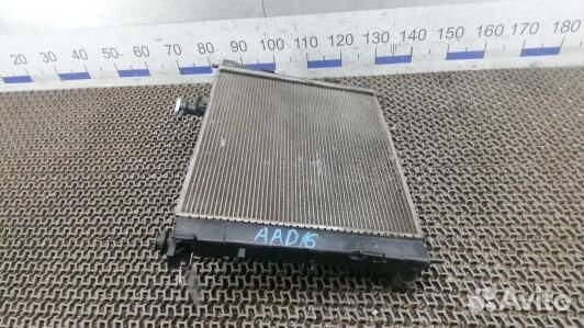 Радиатор системы охлаждения KIA CEE'D 2 (JD) (AAD1