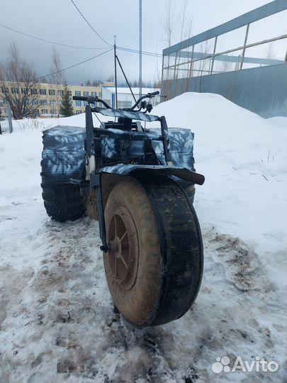 Продам вездеход