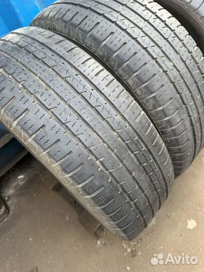 Continental CrossContact LX 215/65 R16 98H