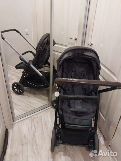 Прогулочная коляска inglesina aptica