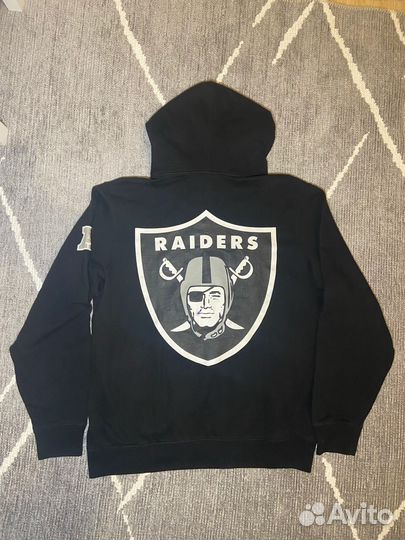 Худи Supreme x Raiders L