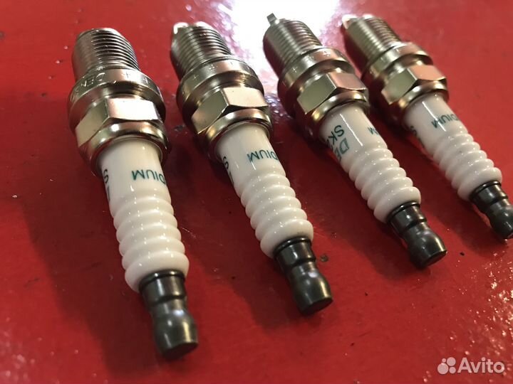 Иридиевые свечи зажигания для Toyota Camry ACV40
